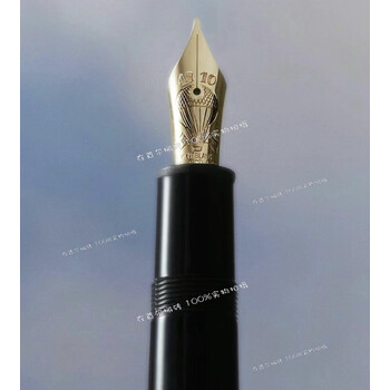 韩免代购万宝龙全新大班80天八十天环游地球146墨水笔钢笔128467f尖