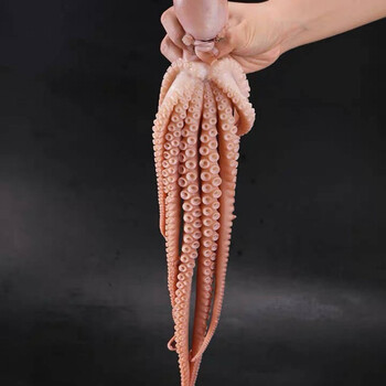 顺丰速运八爪鱼海鲜鲜活水产冷冻迷你八爪鱼长腿网红爆头八爪鱼五斤