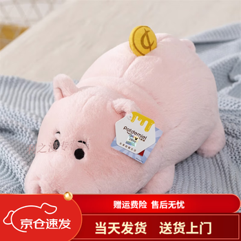 迪士尼(disney)皮克斯抱抱龙毛绒玩具公仔火腿猪玩偶抱枕布娃娃送女友