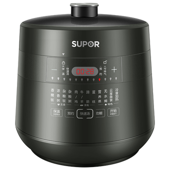 苏泊尔SY-50YC8082G电压力锅怎么样质量大揭秘！