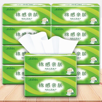 金博仕抽纸价格走势查询,性价比最高的卫生用品