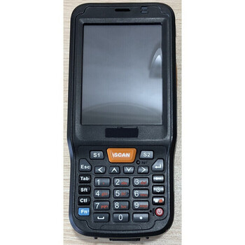 中通pda掌中通兔喜超市i6200s极客s5 s7 x9s快递扫描巴枪工业手机9成