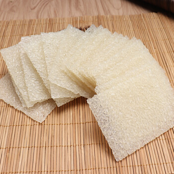 贵州特产锅巴小吃独山米扁农家手工制作米扁糯米片油炸美食2斤装