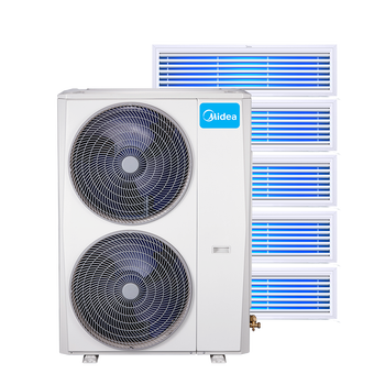 美的MDS-H160W-A(1)Ⅱ中央空调怎么样?直击体验感受