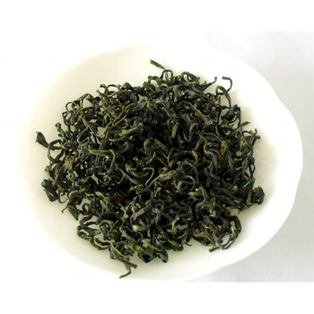 绿茶新茶 高山绿茶 明前绿茶 武夷山绿茶 散装礼盒装500克