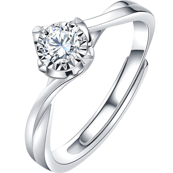 选购指南：如何挑选适合自己的喜钻钻戒R17358KC？