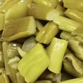 芋苗酸 广西玉林特产咸菜芋苗酸芋苗杆广西博白芋苗酸农家芋苗酸 半斤