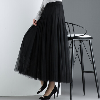 裙新品半身长裙子女款气质时尚百搭 6029 黑色 均码【图片 价格 品牌