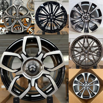 es8 et5 et7万吨锻造轮毂19寸-22寸现货供应【图片 价格 品牌 报价】