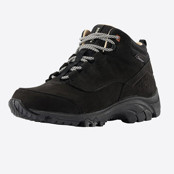 haglofs火柴棍女鞋 kummel proof eco 城市探险徒步鞋女士中帮耐磨