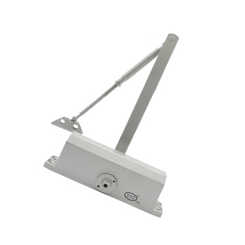 中部工品 防火门闭门器 自动关门器自动回弹器弹簧神器45-65kg