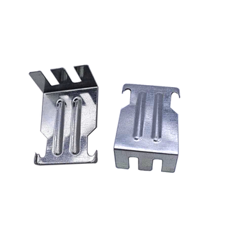 轻钢龙骨泰山石膏板吊顶隔墙天地五金配件接头6050主龙骨吊顶配件60中