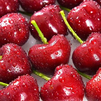 渝见橙【顺丰空运】大连美早大樱桃新鲜孕妇水果国产黑珍珠当季礼盒 1