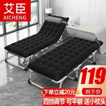 艾臣品牌折叠床销量、价格走势及购买推荐