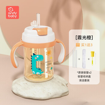 ANDYBABY品牌水壶/水杯商品推荐及价格走势分析