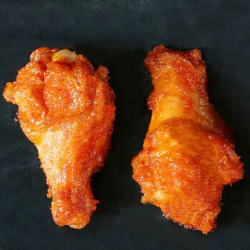宏嘉睿  奥尔良鸡翅半成品鸡中翅腌制烤翅鸡翅根炸鸡对翅油炸商用批发