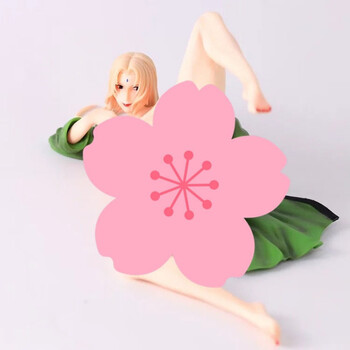 火影忍者gk醉酒纲手五代目千手美少女动漫二次元模型摆件昂沐 gk醉酒