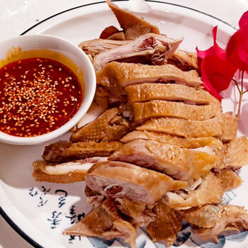 古蔺麻辣鸡 罗记麻辣鸡四川泸州特产正宗古蔺麻辣鸡土鸡辣椒加佐料