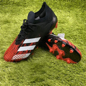 青训梅西足球鞋男碎钉x20猎鹰成人ag长钉儿童中小学生足球训练鞋201