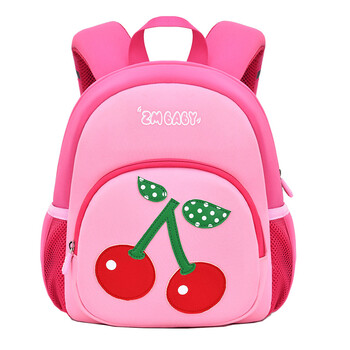 啄木鸟幼儿园学生背包小公主书包1到5岁迷你双肩包可爱卡通儿童包女孩