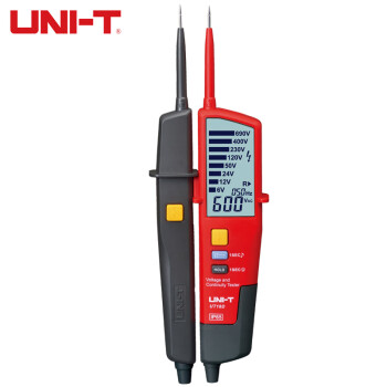 优利德（UNI-T）UT18D 电压及连续性测试仪线路通断检测器工业验电笔