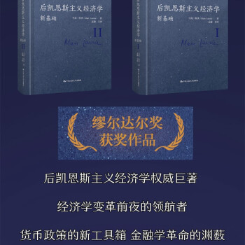 后凯恩斯主义经济学：新基础（域外新兴政治经济学集大成之作）