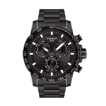 天梭速驰系列黑色好还是绿色好（天梭速驰系列黑武士钢带石英男士腕表手表怎样,评测感受）