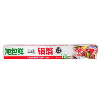 旭包鲜加厚烧烤锡纸:价格历史走势与优质推荐