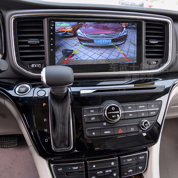 适用于1819款广汽传祺gm8安卓大屏导航一体机专车专用中控屏c6八核4g