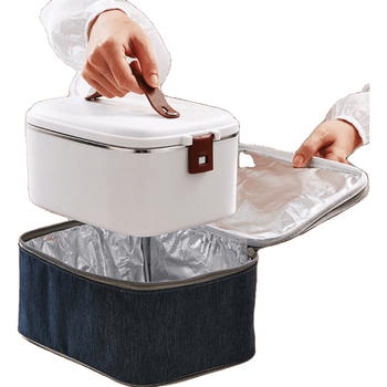 电热饭盒哪个牌子好（电热饭盒电热饭盒小熊和九阳哪个牌子好）