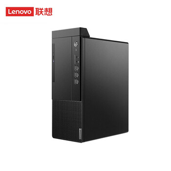 支持win7系统联想台式机电脑启天m430新款酷睿十代i5cpu商用办公家用