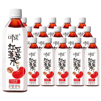 【可漾红豆薏米水】价格走势与饮料选择推荐