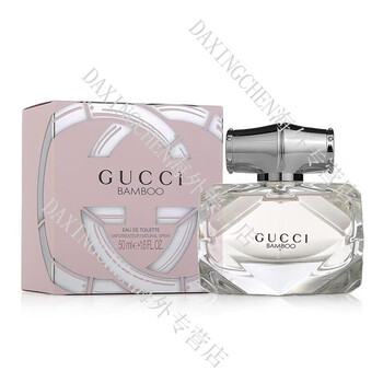 古驰gucci竹韵魅力女士香水竹节清新持久优雅淡香氛305075ml30ml竹韵