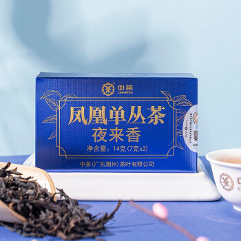 选购乌龙茶，海堤凤凰单枞带来新口感