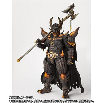万代 Bandai 魂限定真骨雕黄金骑士白银骑士牙狼冴島雷牙现货暗黑骑士呀 图片价格品牌报价 京东