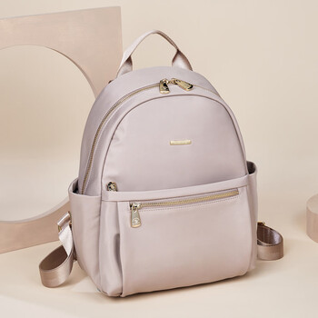 双肩包女防泼水背包学生书包大容量ipad电脑包旅行包通勤百搭女包