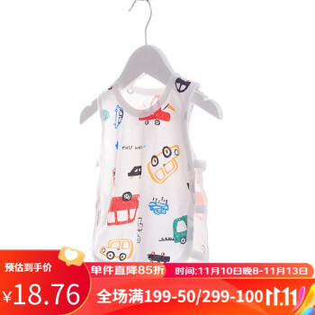 俏贝熊品牌儿童吊带/背心:质量保障,价格走势稳健