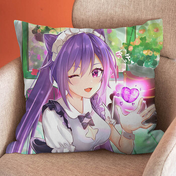 原神抱枕污可插 等身半身原神周边抱枕申鹤绫华胡桃甘雨二次元动漫女