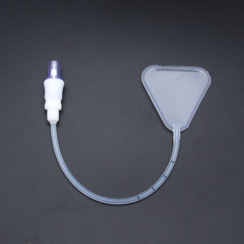 医用一次性使用三角止血球囊硅胶子宫宫腔手术刮宫术减少子宫出血 sj