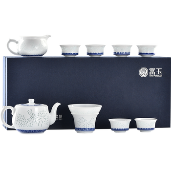 功夫茶具品牌(功夫茶具什么牌子的茶具套装最好)