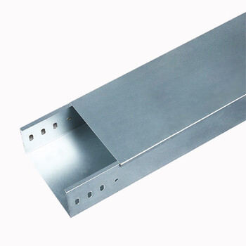 东宏东升 镀锌电缆桥架线槽 金属槽式桥架定制 明线走线槽镀锌线槽