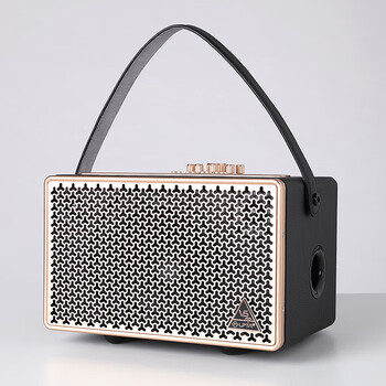 魔3魔三音箱v5吉他弹唱k歌电吹管网红直播音箱户外充电便携60w定制款