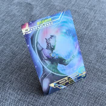 奥特曼卡片星辰版第三弹or满星金卡闪卡单张单卖欧布泽塔赛罗泰迦银河