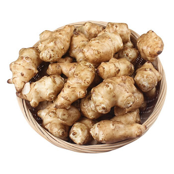 妮姬天然洋姜新鲜大个鬼子姜菊姜脆甜洋农产品生鲜京鲜配送 10斤