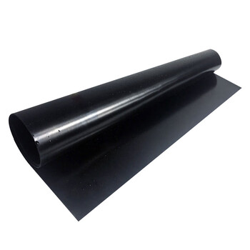 北橡 橡胶垫 绝缘橡胶板 工厂车间用地垫 黑色 1.2m×3mm×10m