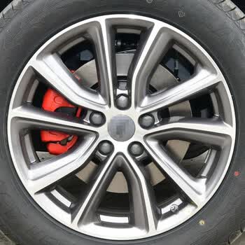 科森宝适用于适用于吉利博越轮毂博越l轮毂18寸汽车钢圈胎铃备胎原装