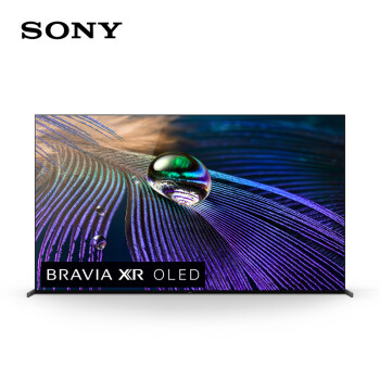 SONY 索尼 XR-83A90J 83英寸 OLED电视 4K