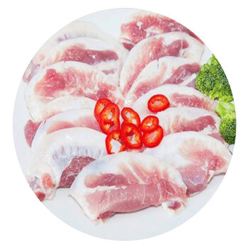 新鲜羊月牙骨 带肉羊软骨 羊骨脆骨 月亮骨 烧烤食材 1.5kg【3斤】