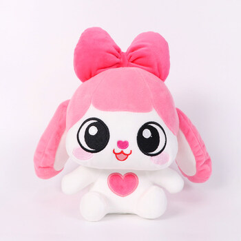 小伶玩具官方商店守护精灵毛绒娃娃公仔玩偶玲可家族魔法同款世界六一