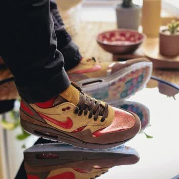 Nike X Clot 死亡之吻 起雾 鞋硬 上街实穿记录为你解答 哔哩哔哩 Bilibili